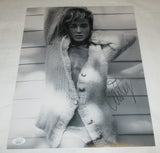 CAITY LOTZ SIGNED 11X14 PHOTO JSA