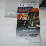 CAITY LOTZ SIGNED 11X14 PHOTO JSA