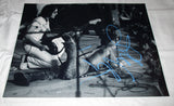 IGGY POP SIGNED THE STOOGES 11X14 PHOTO 2