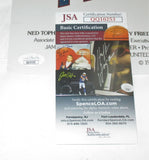 JOHN LANDIS SIGNED THE KENTUCKY FRIED MOVIE 12X18 POSTER JSA