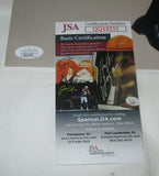 JOHN LANDIS SIGNED OSCAR 12X18 POSTER JSA