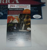 JOHN LANDIS SIGNED COMING TO AMERICA 12X18 POSTER JSA