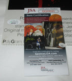 JOHN LANDIS SIGNED AN AMERICAN WEREWOLF IN LONDON 12X18 POSTER 2 JSA