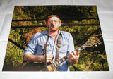 DALLAS GREEN SIGNED CITY AND COLOUR 11X14 PHOTO