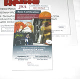 JOHN LANDIS SIGNED ANIMAL HOUSE 12X18 POSTER JSA