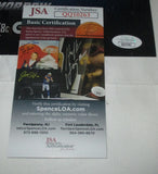 CAITY LOTZ SIGNED DC'S LEGENDS OF TOMORROW 12X18 POSTER JSA