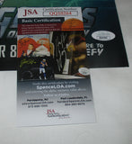 CAITY LOTZ SIGNED DC'S LEGENDS OF TOMORROW 12X18 POSTER 2 JSA