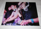 SKRILLEX SIGNED 11X14 PHOTO SONNY MOORE