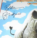 BEAU BRIDGES SIGNED HONKY TONK FREEWAY 12X18 MOVIE POSTER