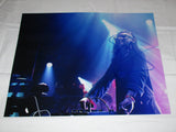 SKRILLEX SIGNED 11X14 PHOTO SONNY MOORE 2