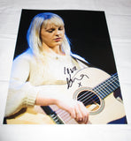 LAURA MARLING SIGNED 11X14 PHOTO