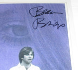 BEAU BRIDGES SIGNED THE CHRISTIAN LICORICE STORE 12X18 MOVIE POSTER