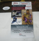 LAURA VANDERVOORT SIGNED 11X14 PHOTO JSA 2