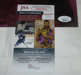 MARY CROSBY SIGNED 11X14 PHOTO JSA