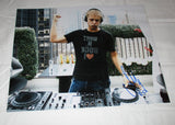 ARMIN VAN BUUREN SIGNED 11X14 PHOTO 2