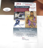 MARY CROSBY SIGNED 11X14 PHOTO JSA 4