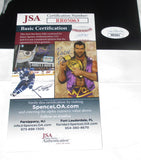 PAULA PRENTISS SIGNED WHAT NEW, PUSSYCAT 11X14 PHOTO JSA