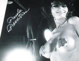 PAULA PRENTISS SIGNED WHAT NEW, PUSSYCAT 11X14 PHOTO JSA