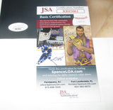 MARY CROSBY SIGNED 11X14 PHOTO JSA 3