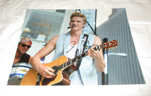 CODY SIMPSON SIGNED 11X14 PHOTO 4