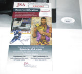 PAULA PRENTISS SIGNED 11X14 PHOTO JSA 2