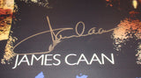JAMES CAAN SIGNED THIEF FULL SIZE 27X40 MOVIE POSTER BAS BECKETT