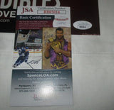 CRAIG T. NELSON SIGNED THE INCREDIBLES 12X18 MOVIE POSTER JSA