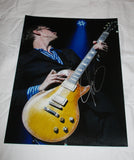 JOE BONAMASSA SIGNED 11X14 PHOTO 5