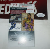 CRAIG T. NELSON SIGNED THE INCREDIBLES 12X18 MOVIE POSTER 2 JSA