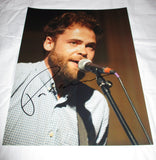 MIKE ROSENBERG SIGNED PASSENGER 11X14 PHOTO 4