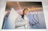 HUEY LEWIS SIGNED 11X14 PHOTO 5