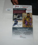 BILLY CRYSTAL SIGNED ANALYZE THAT 12X18 MOVIE POSTER JSA