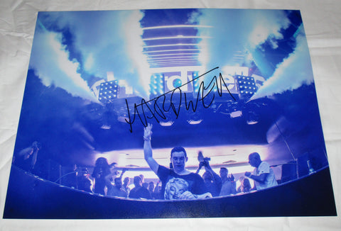 HARDWELL SIGNED 11X14 PHOTO 4