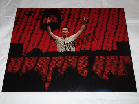 HARDWELL SIGNED 11X14 PHOTO 6