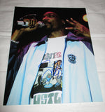 SNOOP DOGG SIGNED 11X14 PHOTO 3