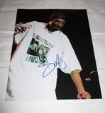 SNOOP DOGG SIGNED 11X14 PHOTO 4