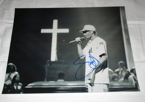 SNOOP DOGG SIGNED 11X14 PHOTO 6