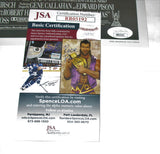 OLYMPIA DUKAKIS SIGNED STEEL MAGNOLIAS 12X18 MOVIE POSTER JSA