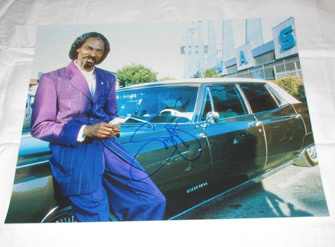 SNOOP DOGG SIGNED 11X14 PHOTO 7