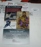 OLYMPIA DUKAKIS SIGNED THE CEMETERY CLUB 12X18 MOVIE POSTER JSA