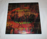 ANIMAL COLLECTIVE SIGNED CENTIPEDE HZ VINYL RECORD