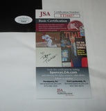 DAVID DUCHOVNY SIGNED CALIFORNICATION 11X14 PHOTO JSA