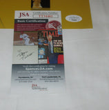 UMA THURMAN SIGNED KILL BILL 11X14 PHOTO JSA