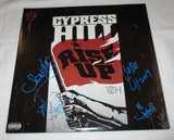 CYPRESS HILL SIGNED RISE UP VINYL RECORD