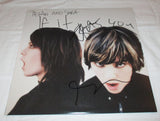 TEGAN AND SARA SIGNED IF IT WAS YOU VINYL RECORD