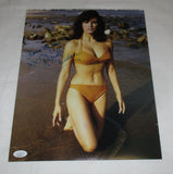 RAQUEL WELCH SIGNED THE BIGGEST BUNDLE OF THEM ALL 11X14 PHOTO JSA