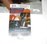 RAQUEL WELCH SIGNED ONE MILLION YEARS B.C. 11X14 PHOTO JSA