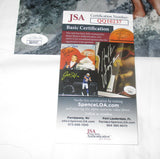 RAQUEL WELCH SIGNED FATHOM 11X14 PHOTO JSA