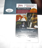 RAQUEL WELCH SIGNED BEDAZZLED 11X14 PHOTO JSA