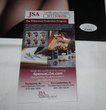 JENNIFER LOVE HEWITT SIGNED THE CLIENT LIST 11X14 PHOTO JSA